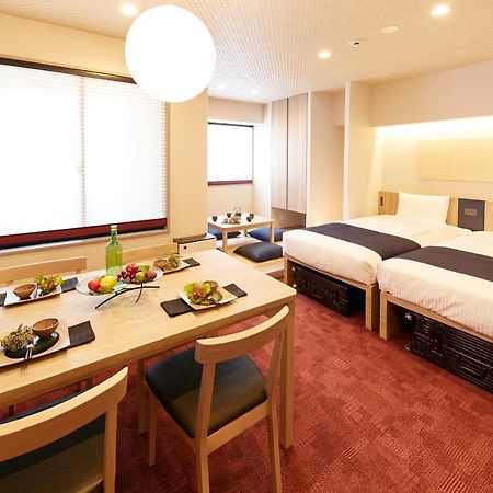 Monday Apart Premium Kyoto Station ภายนอก รูปภาพ