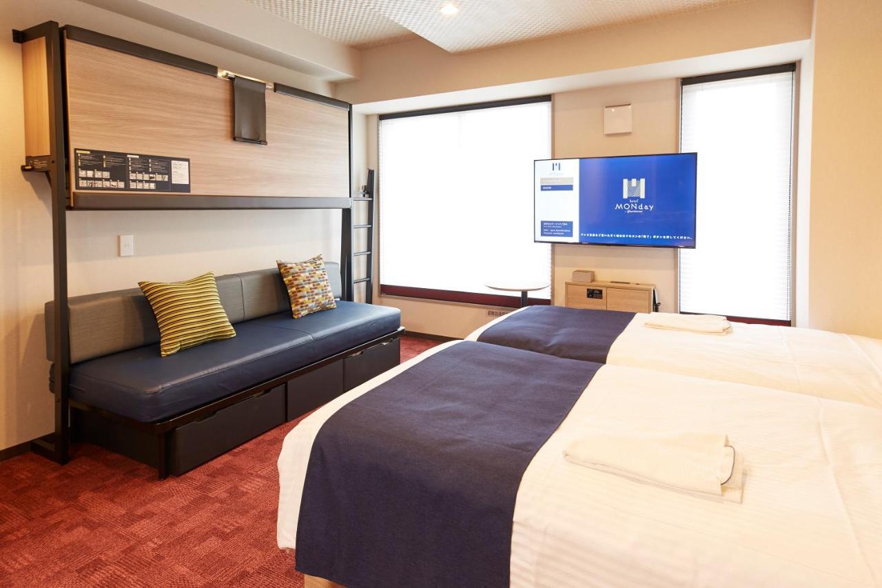 Monday Apart Premium Kyoto Station ภายนอก รูปภาพ