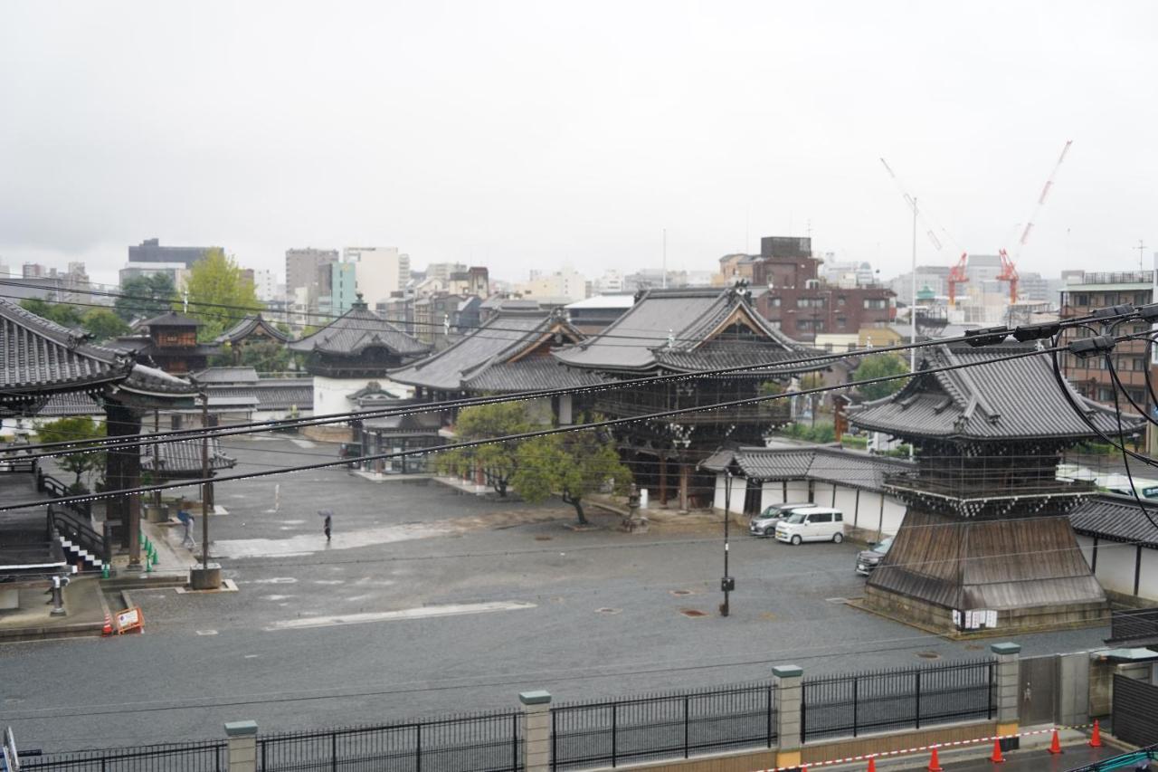 Monday Apart Premium Kyoto Station ภายนอก รูปภาพ