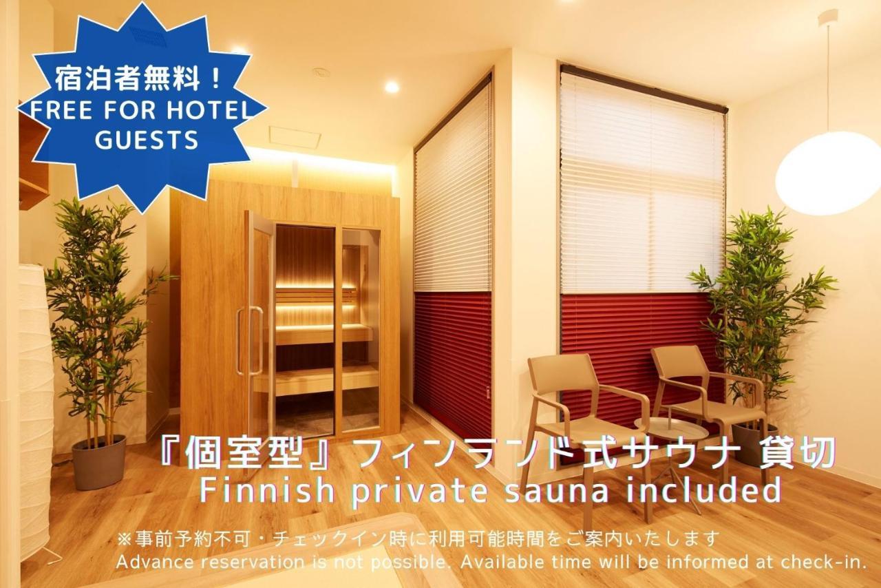 Monday Apart Premium Kyoto Station ภายนอก รูปภาพ