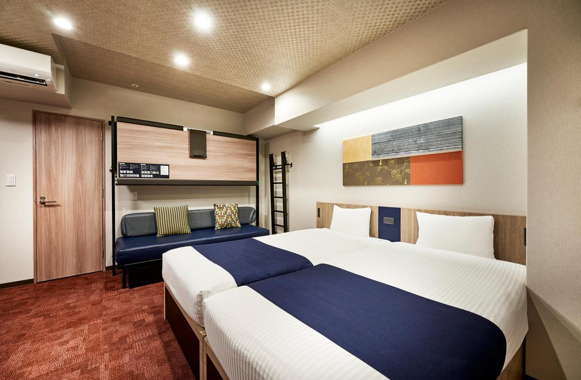 Monday Apart Premium Kyoto Station ภายนอก รูปภาพ