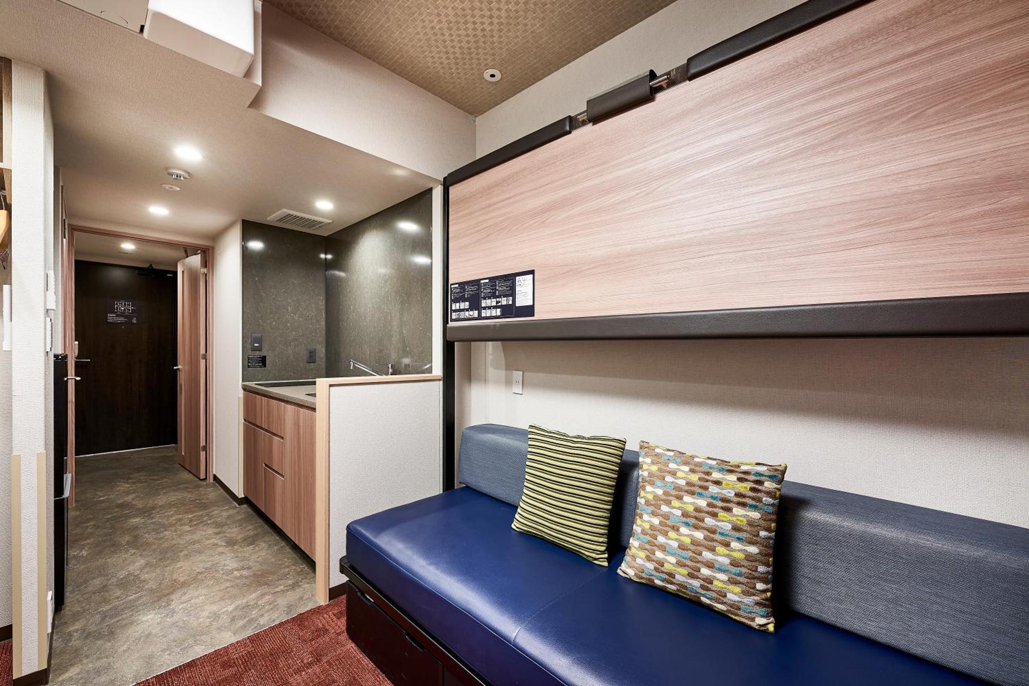 Monday Apart Premium Kyoto Station ภายนอก รูปภาพ
