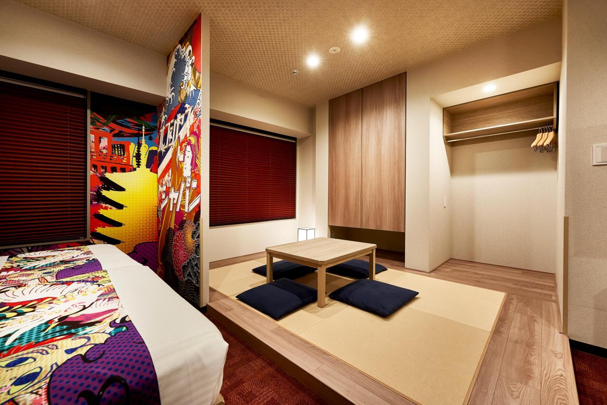 Monday Apart Premium Kyoto Station ภายนอก รูปภาพ