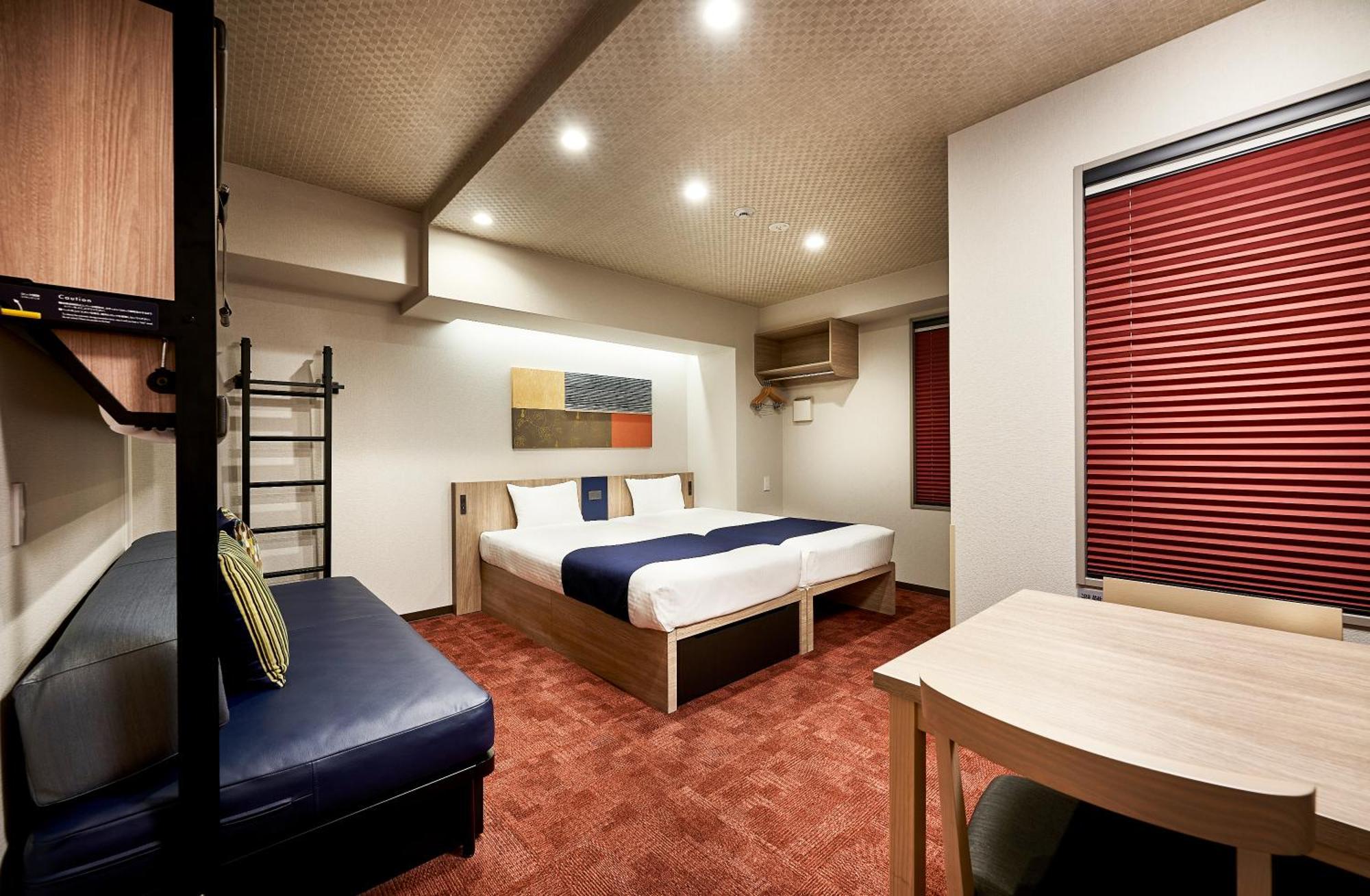 Monday Apart Premium Kyoto Station ภายนอก รูปภาพ