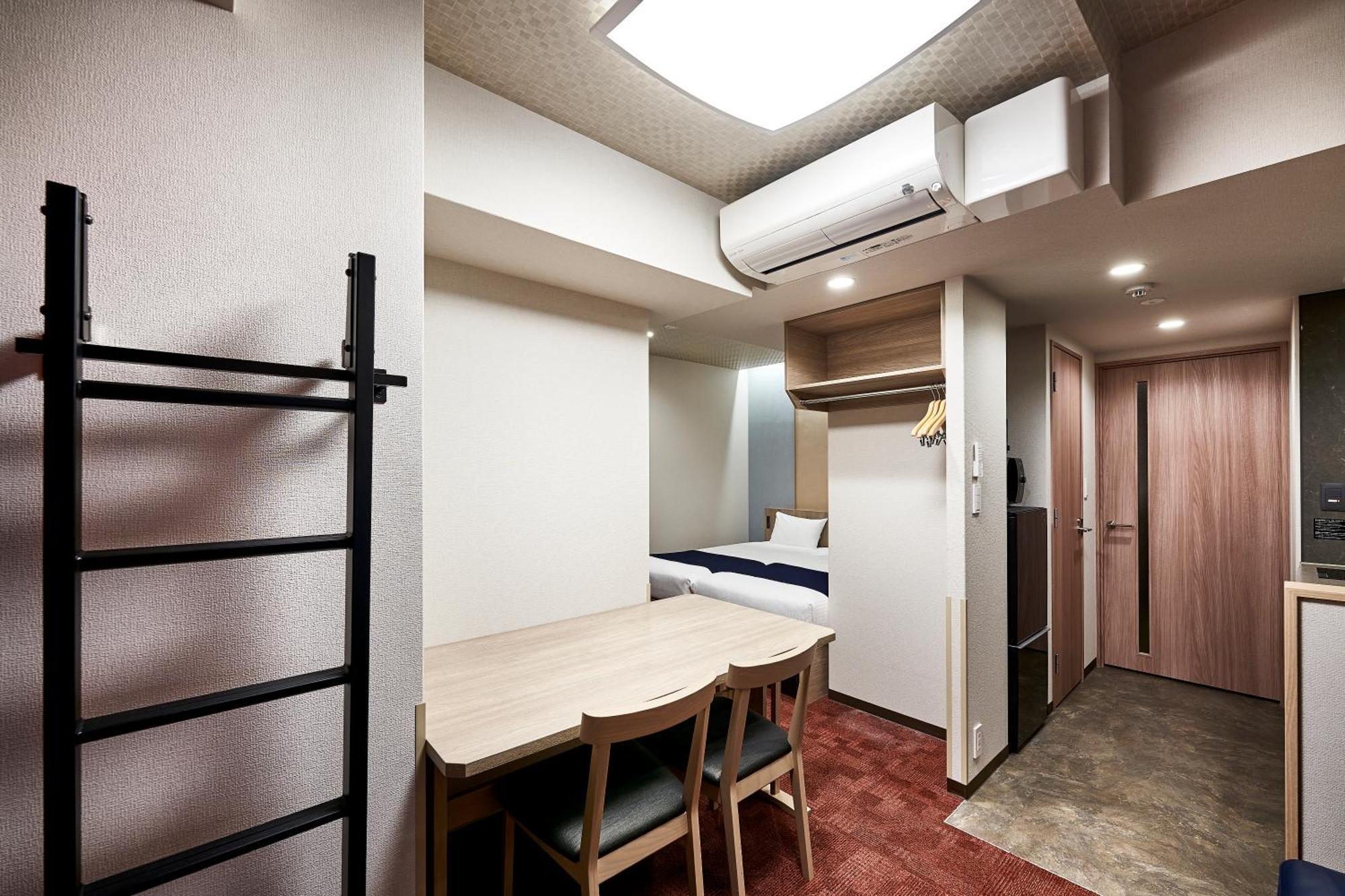 Monday Apart Premium Kyoto Station ภายนอก รูปภาพ