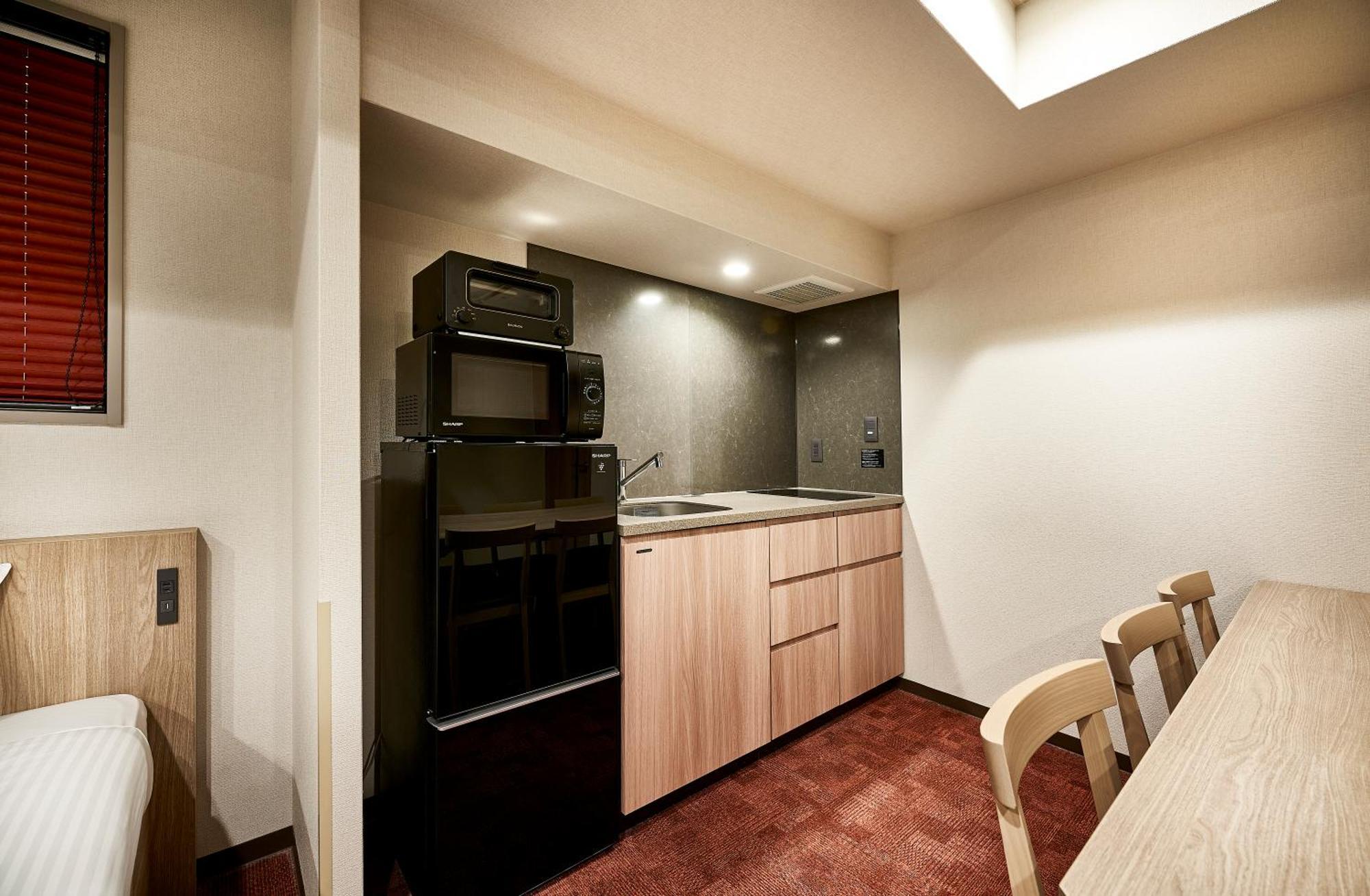 Monday Apart Premium Kyoto Station ภายนอก รูปภาพ