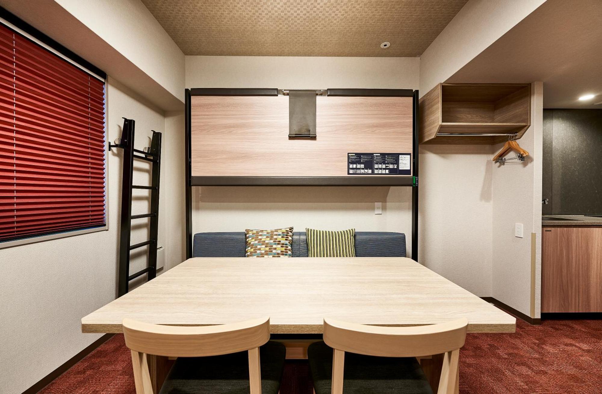Monday Apart Premium Kyoto Station ภายนอก รูปภาพ