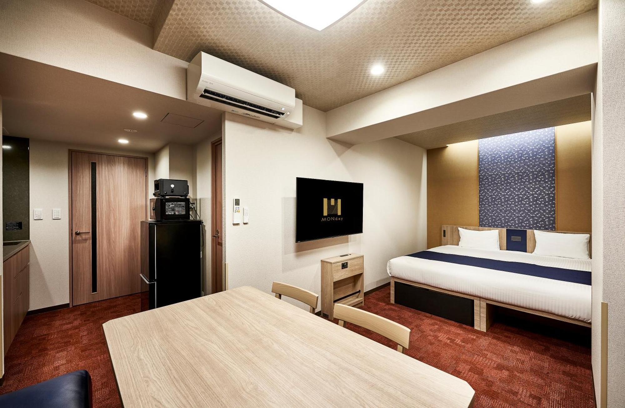 Monday Apart Premium Kyoto Station ภายนอก รูปภาพ