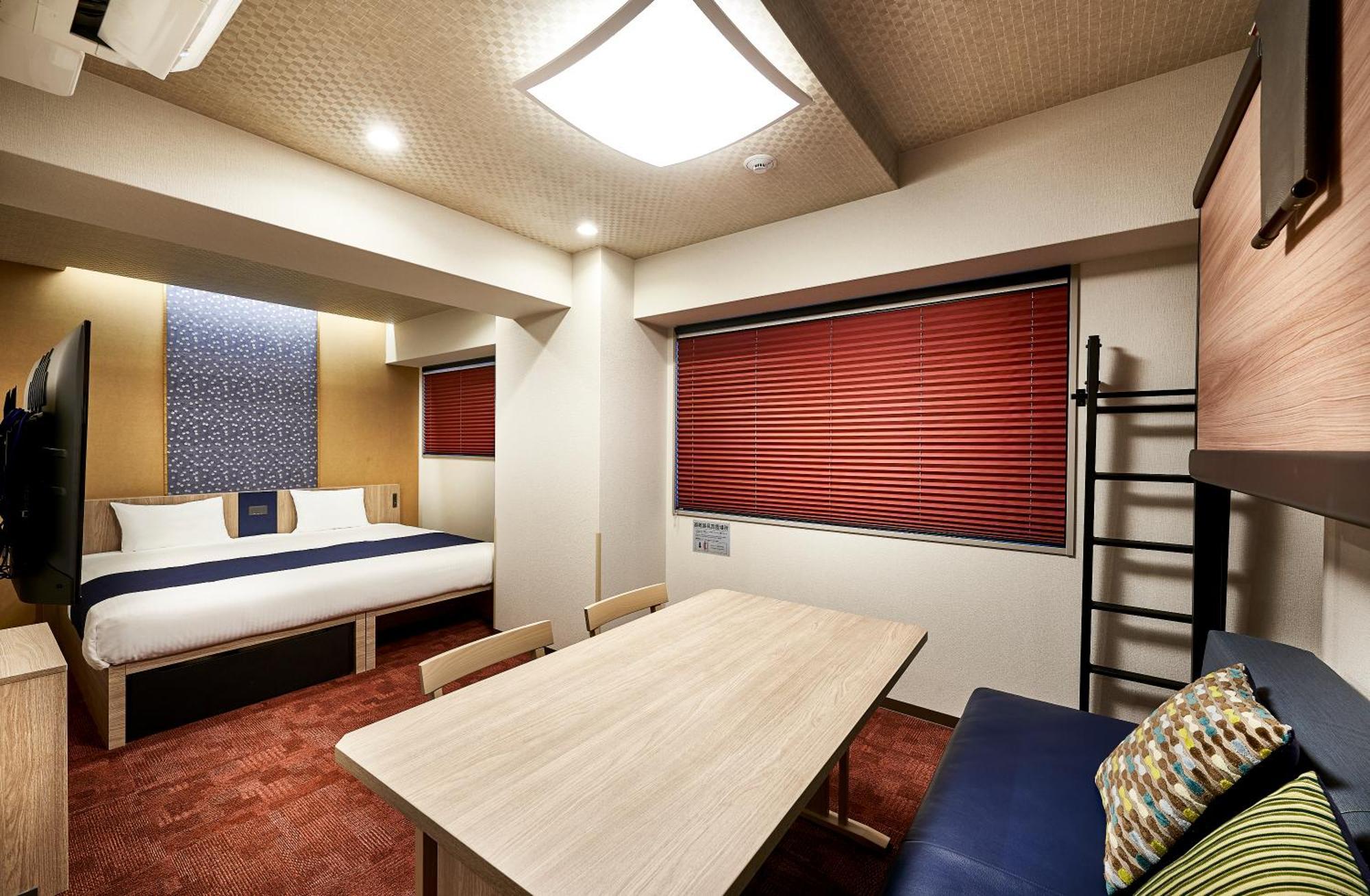 Monday Apart Premium Kyoto Station ภายนอก รูปภาพ