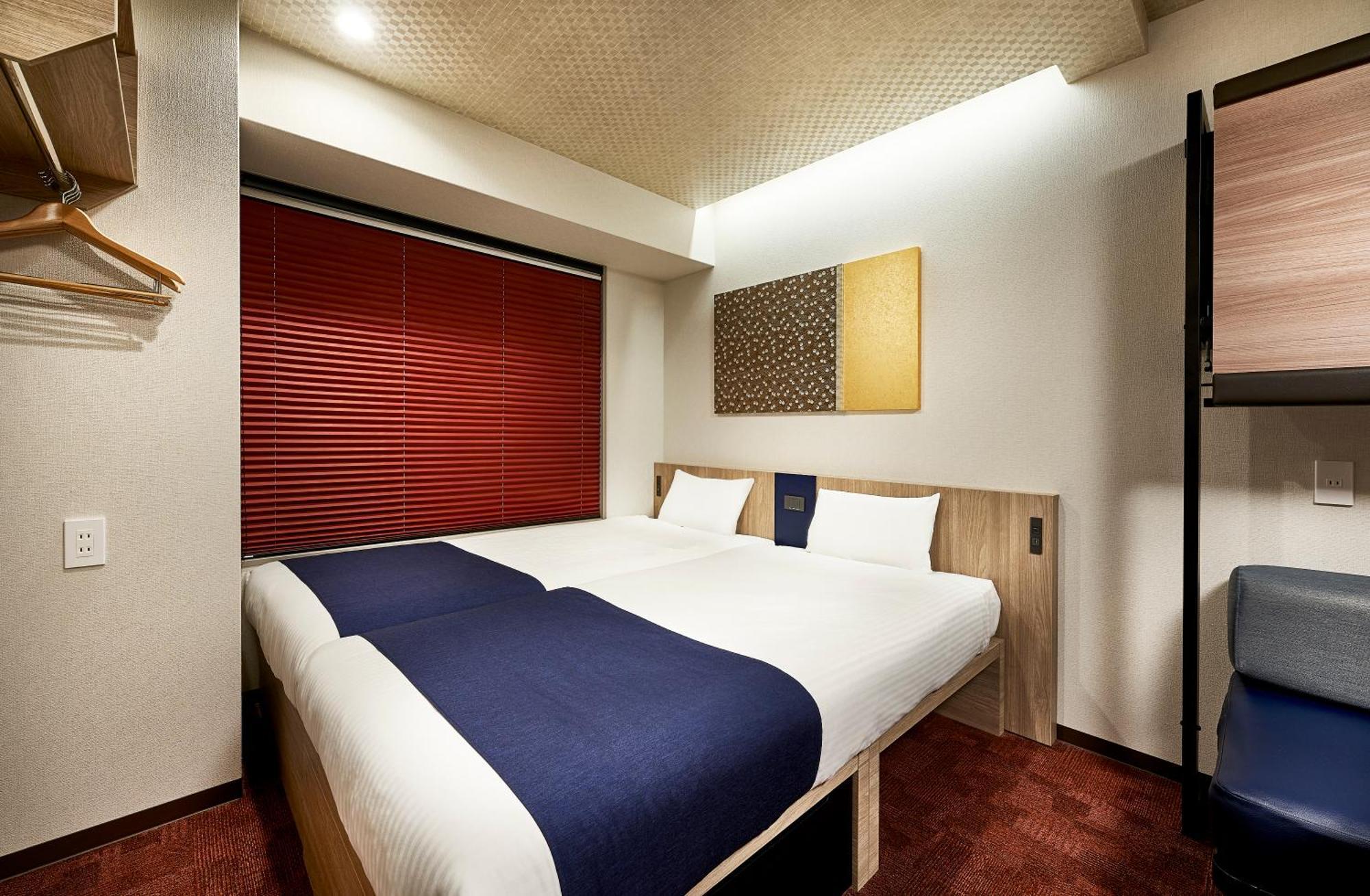 Monday Apart Premium Kyoto Station ภายนอก รูปภาพ