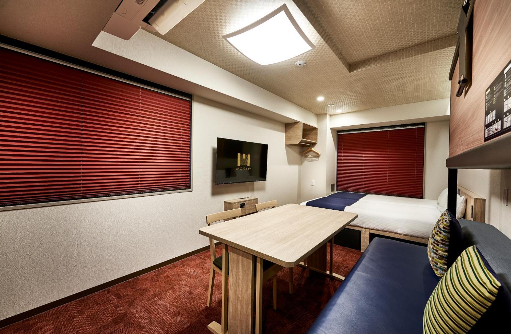 Monday Apart Premium Kyoto Station ภายนอก รูปภาพ