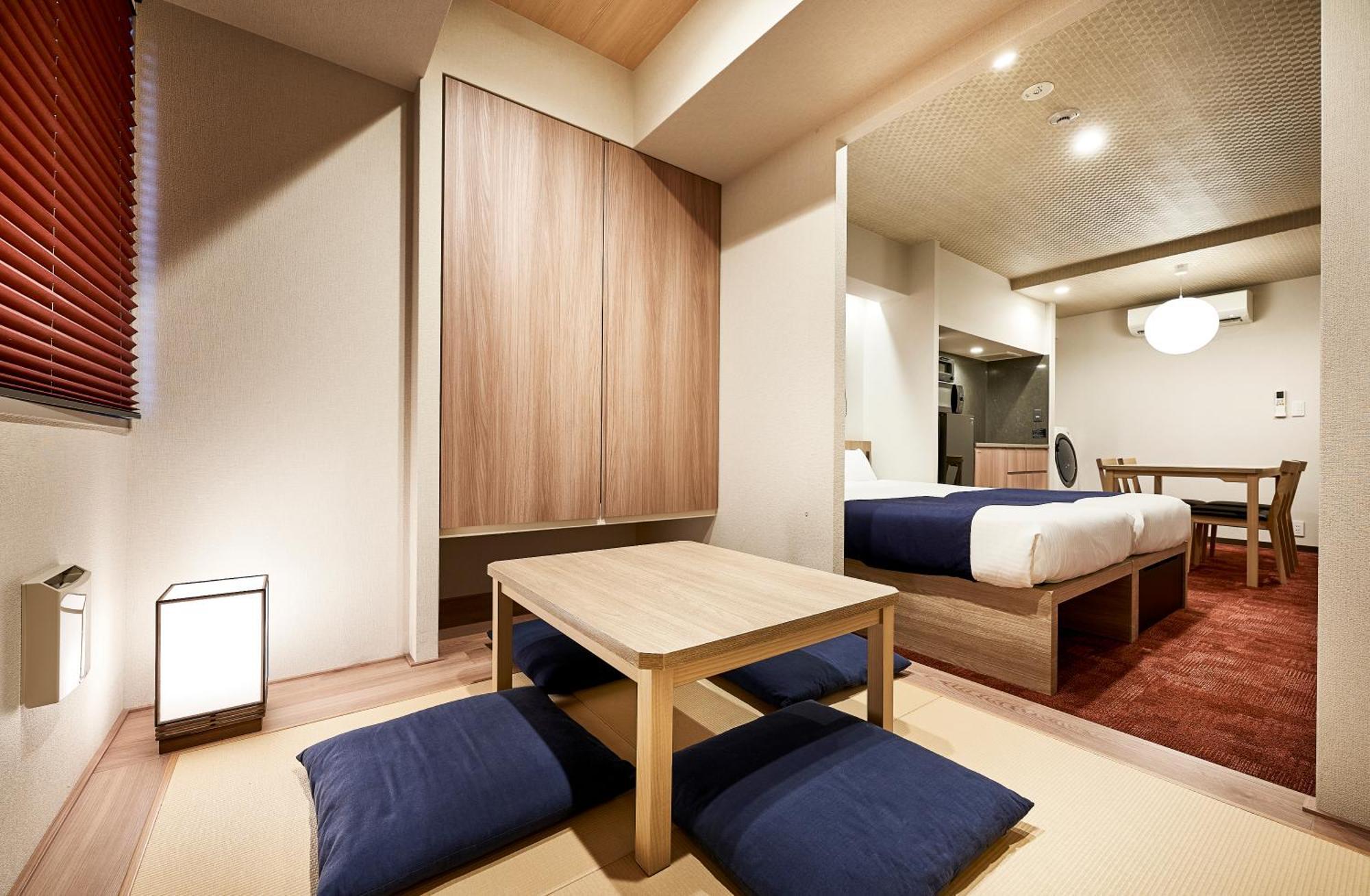 Monday Apart Premium Kyoto Station ภายนอก รูปภาพ