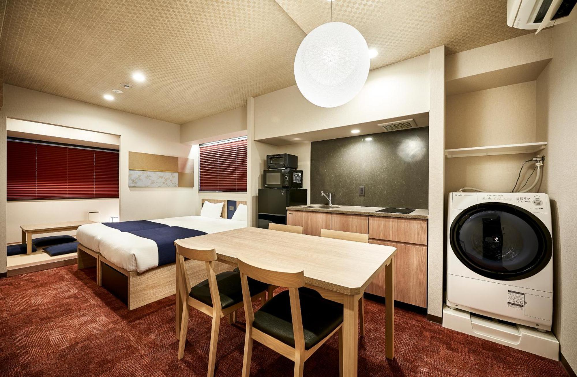 Monday Apart Premium Kyoto Station ภายนอก รูปภาพ